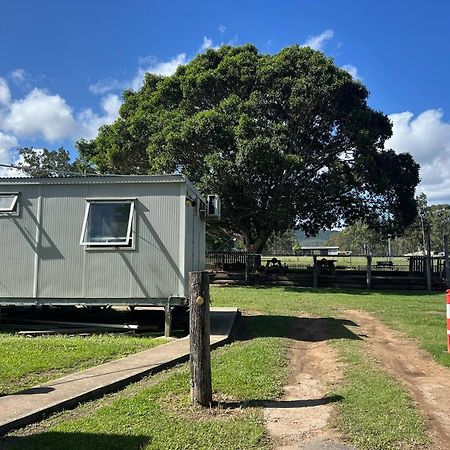 Gundy Pub & Caravan Park Gundiah Exterior foto