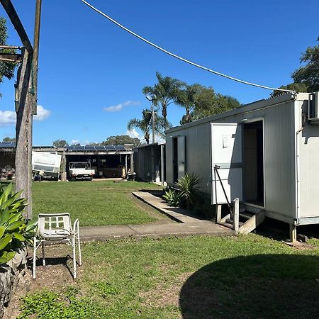 Gundy Pub & Caravan Park Gundiah Exterior foto