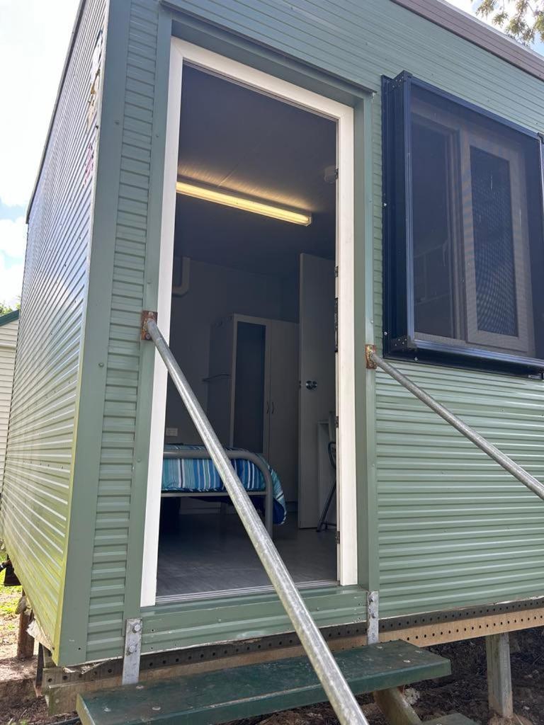 Gundy Pub & Caravan Park Gundiah Exterior foto