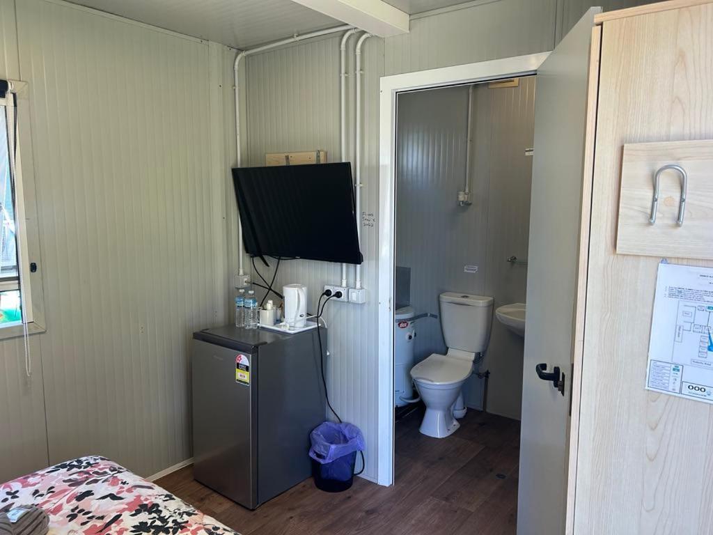 Gundy Pub & Caravan Park Gundiah Exterior foto