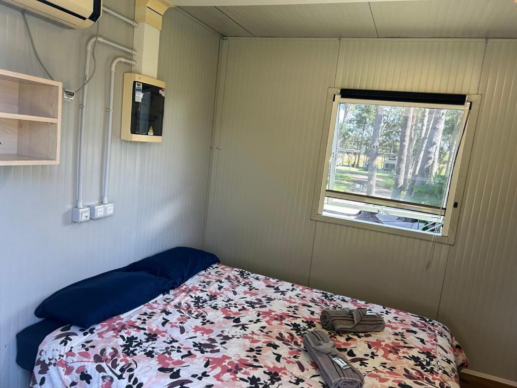 Gundy Pub & Caravan Park Gundiah Exterior foto