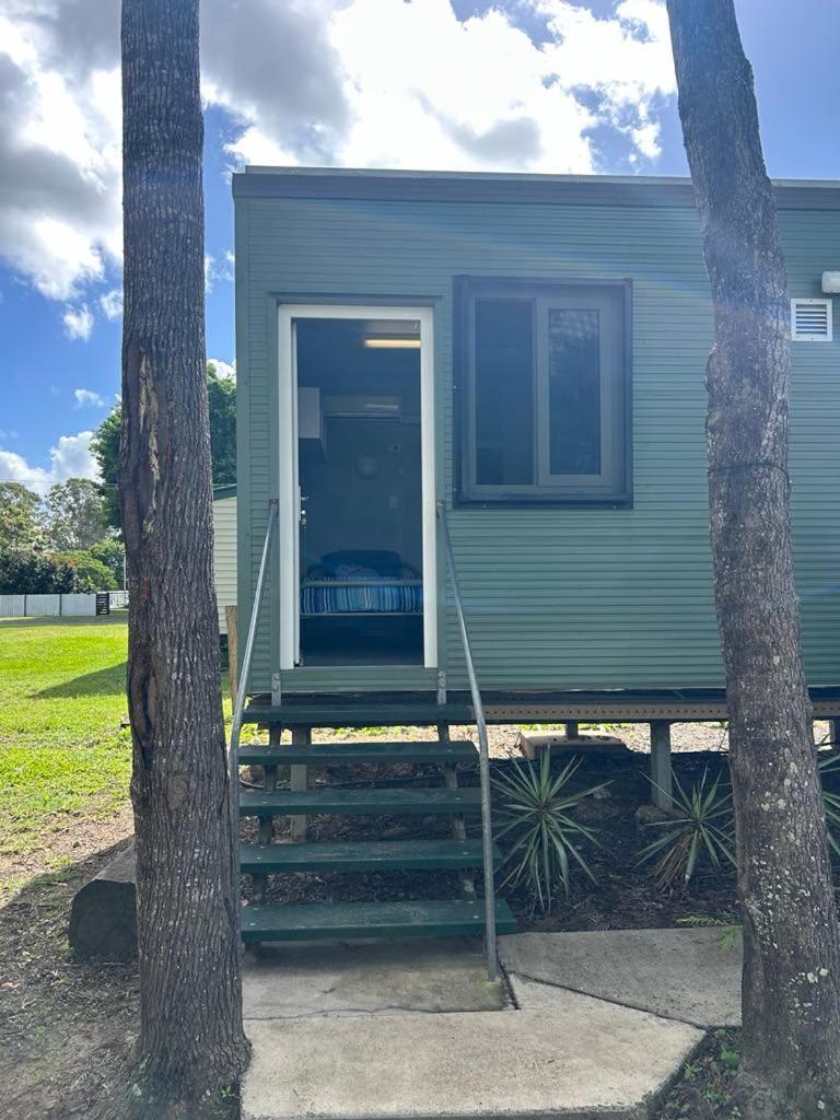 Gundy Pub & Caravan Park Gundiah Exterior foto