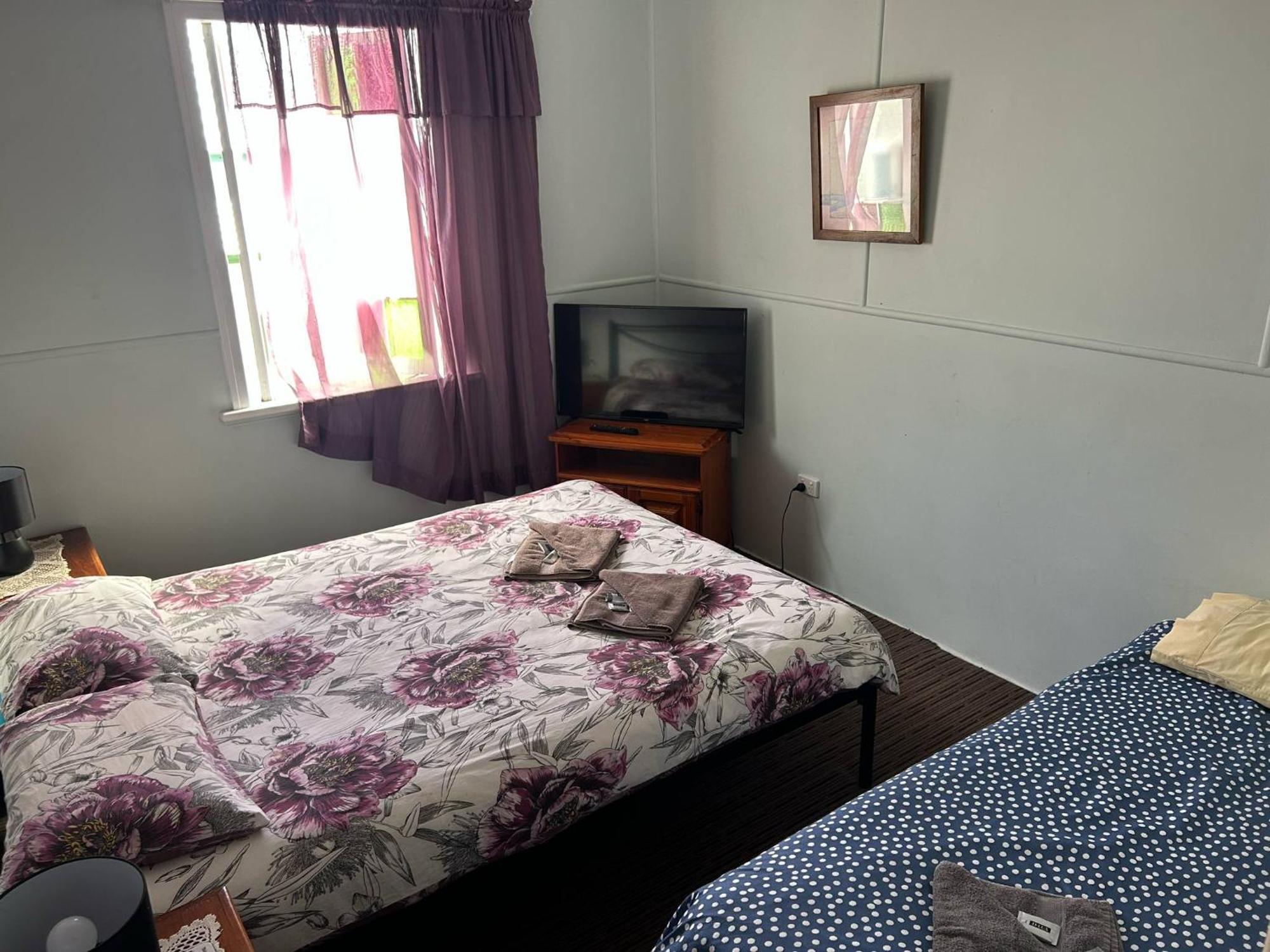 Gundy Pub & Caravan Park Gundiah Exterior foto