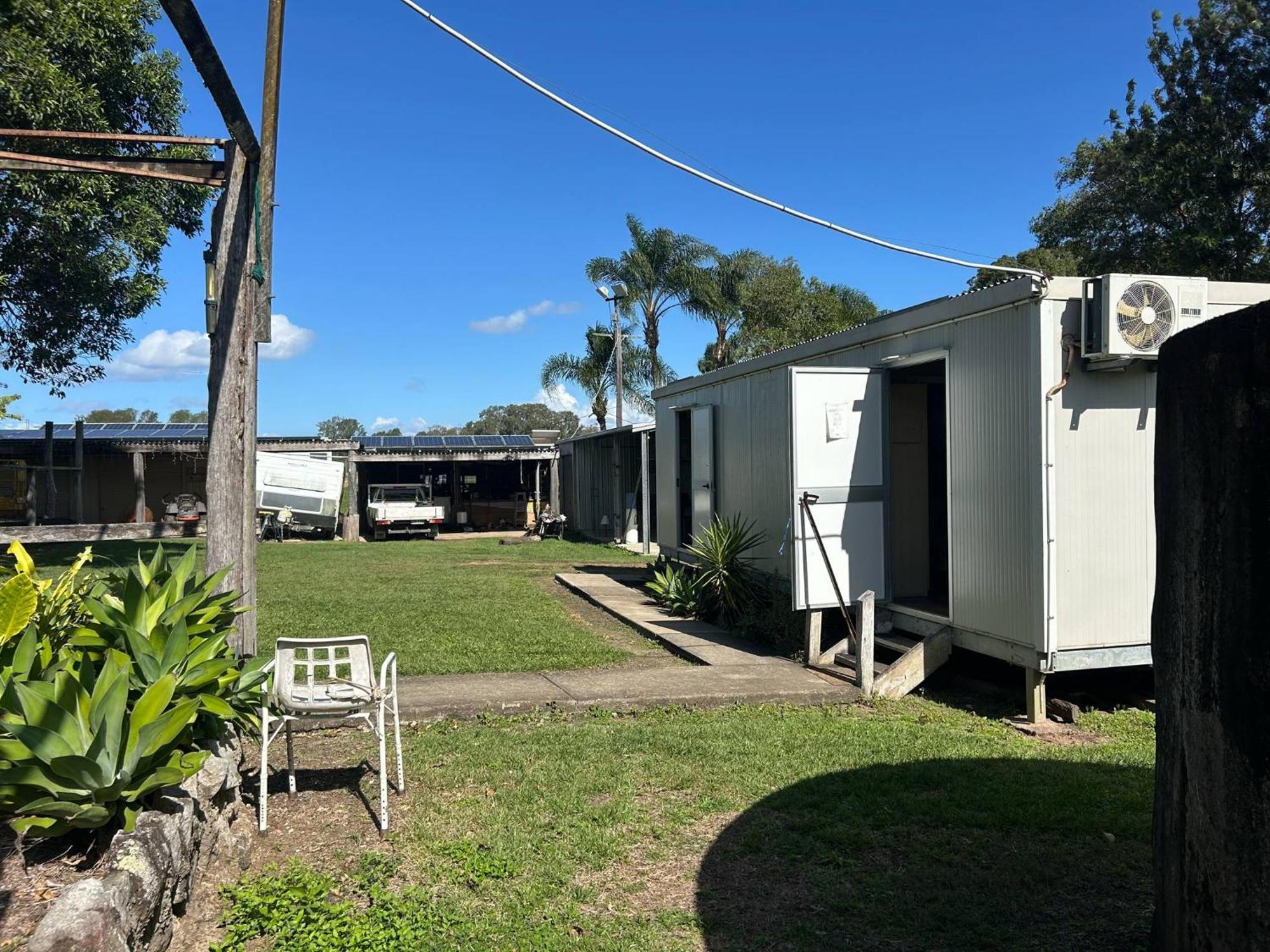 Gundy Pub & Caravan Park Gundiah Exterior foto